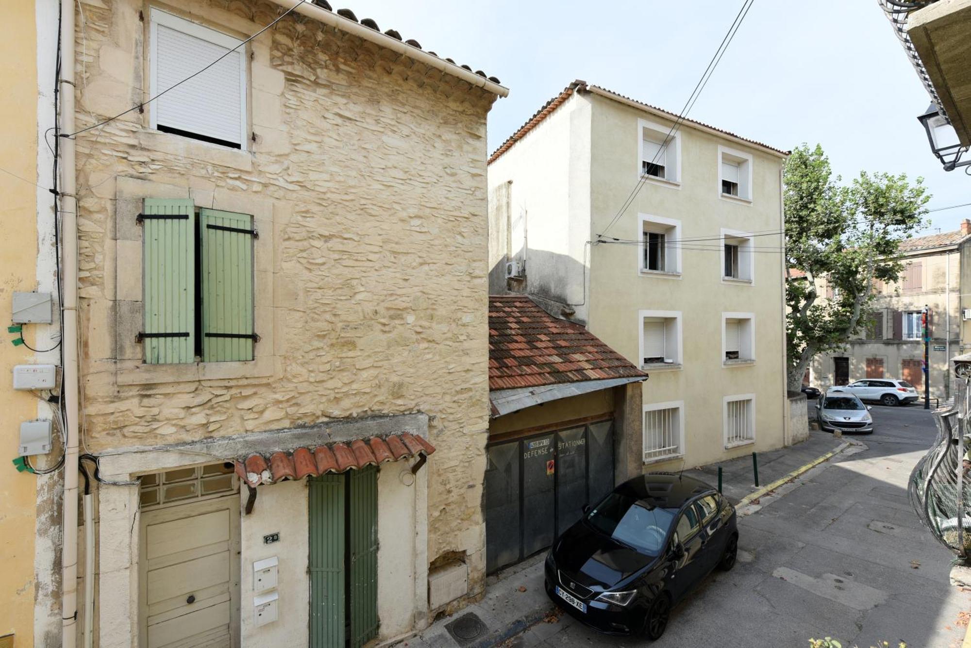 Studio Garrigue La Fare-les-Oliviers Экстерьер фото